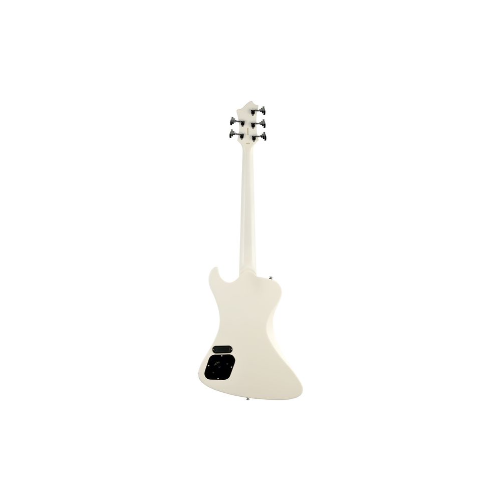Hagstrom Nekromant 5 White Gloss – Thomann Ireland