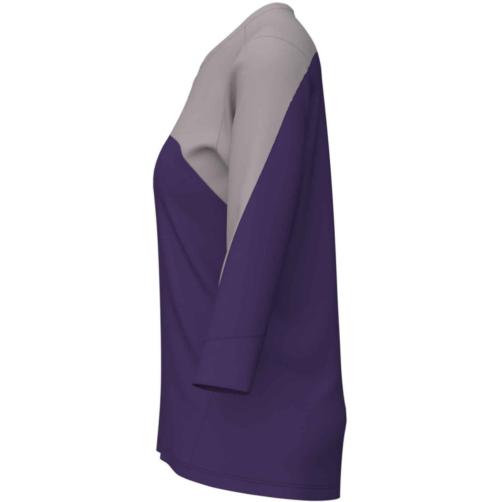7mesh Roam 3/4 Shirt Women - Purple Moon