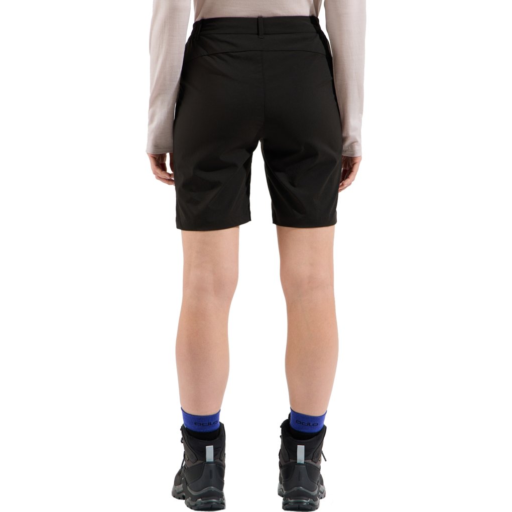 Odlo Ascent Light Hiking Shorts Women - black