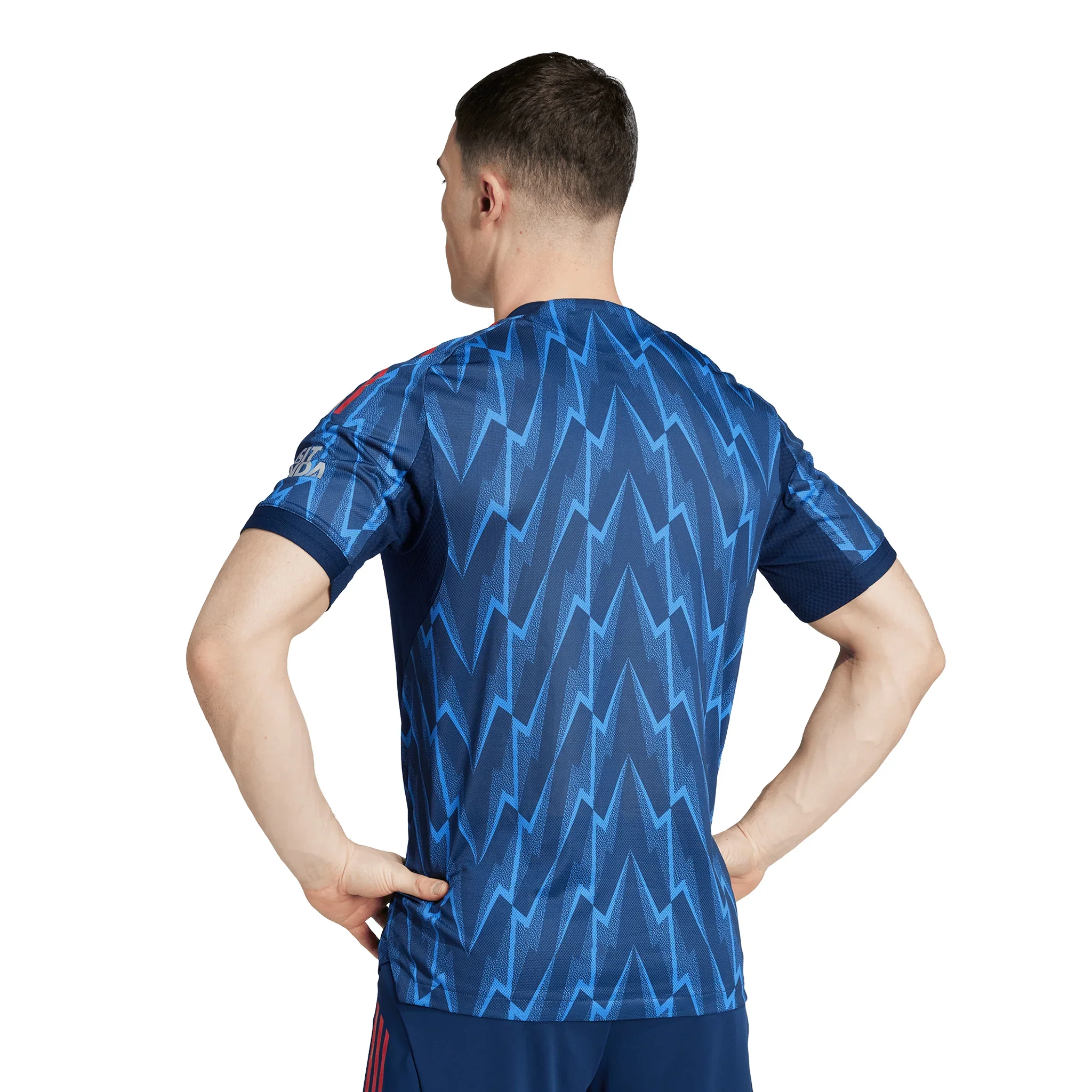 Arsenal 25/26 Away Authentic Jersey