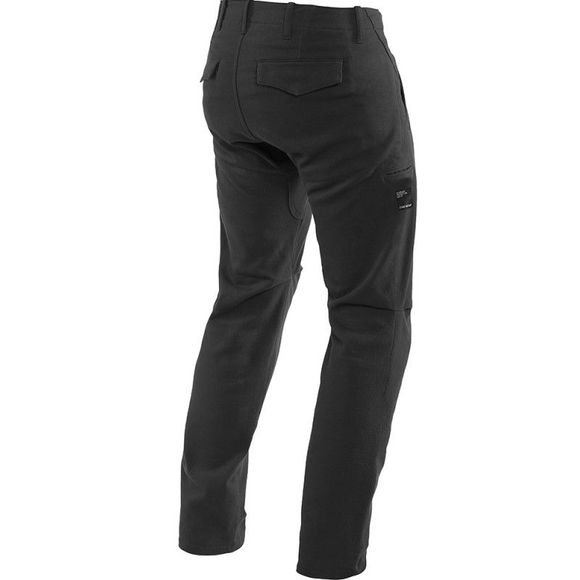 Dainese Chinos Tapered Motorcycle Jeans - Slim - BlackRef: DN2215