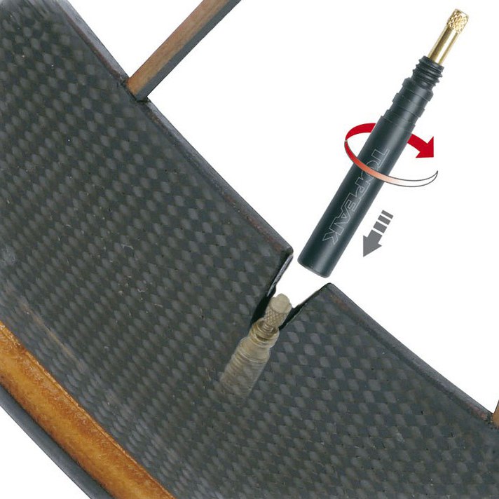 Topeak Presta Valve Extender Standard 4.3cm