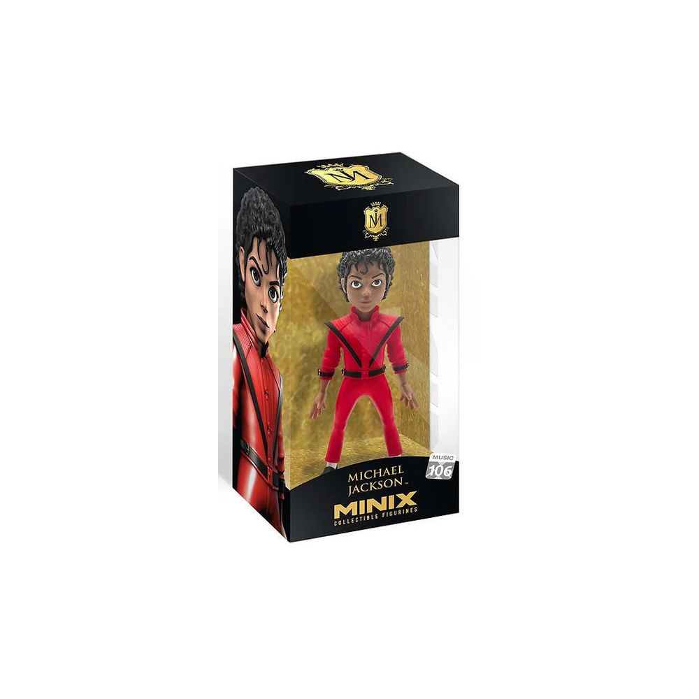 Minix Michael Jackson Thriller – Thomann Ireland