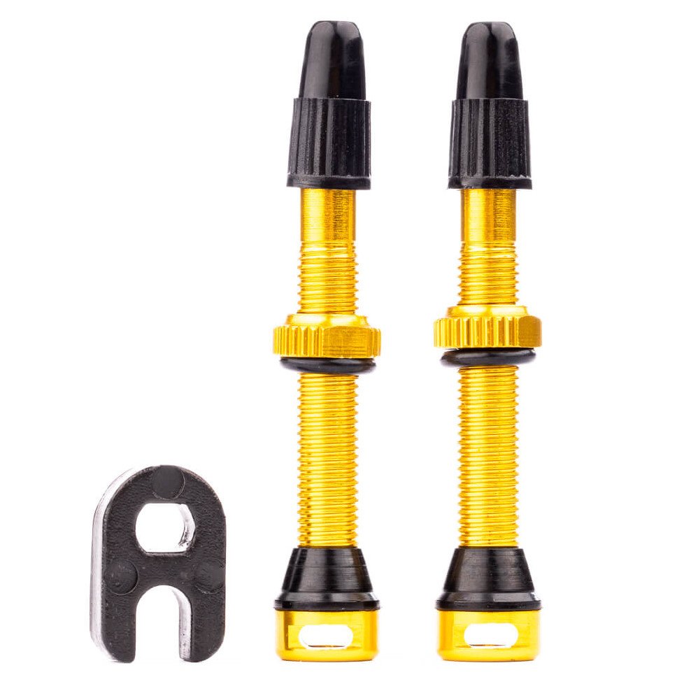 Tune Tubeless Valve Set (2 pcs.) - 44mm