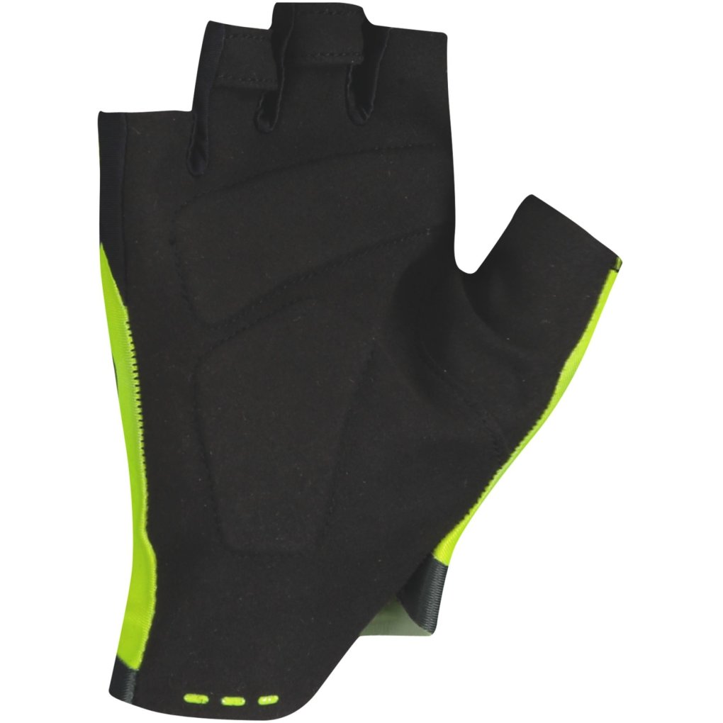 SCOTT Perform Gel SF Gloves - sulphur yellow