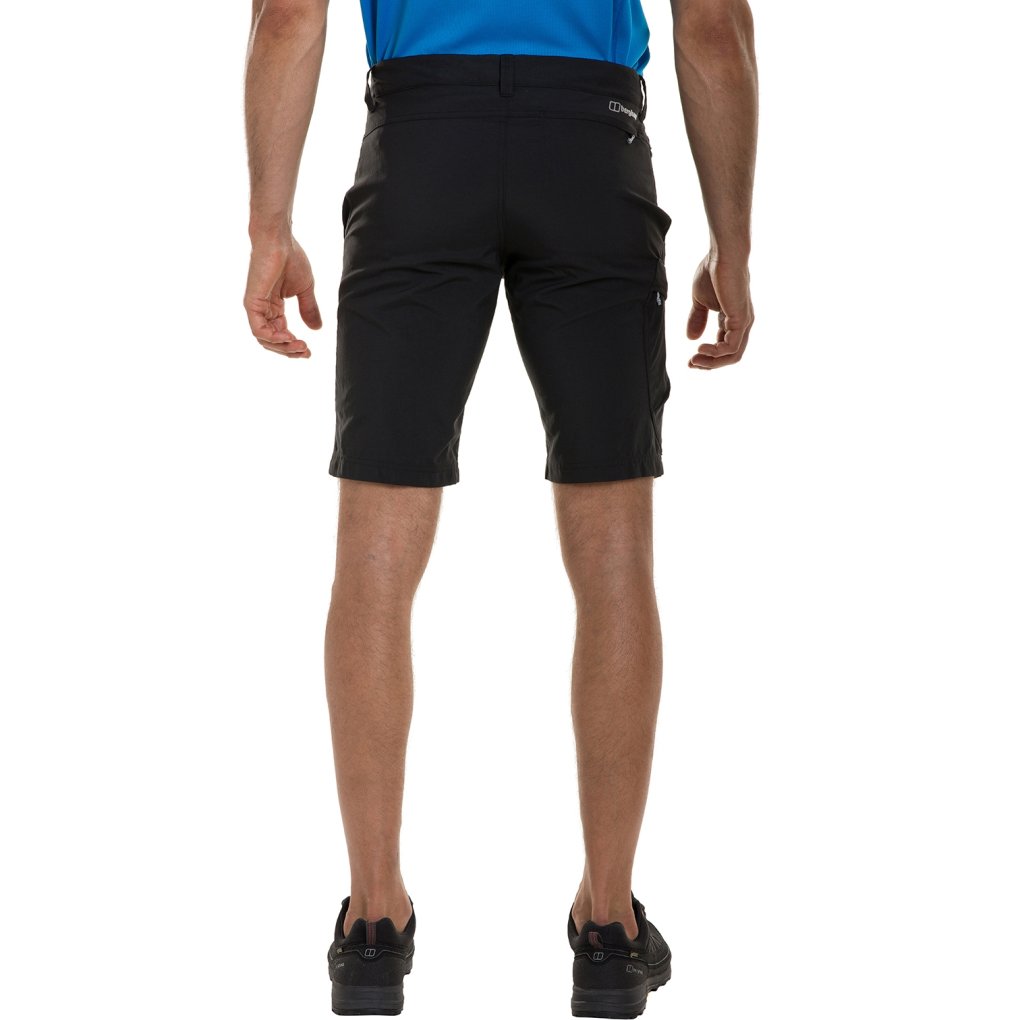 Berghaus Navigator 2.0 Shorts Men - Black/Black