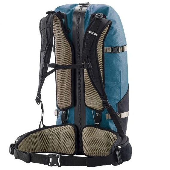 ORTLIEB Atrack Backpack - 25L - petrol