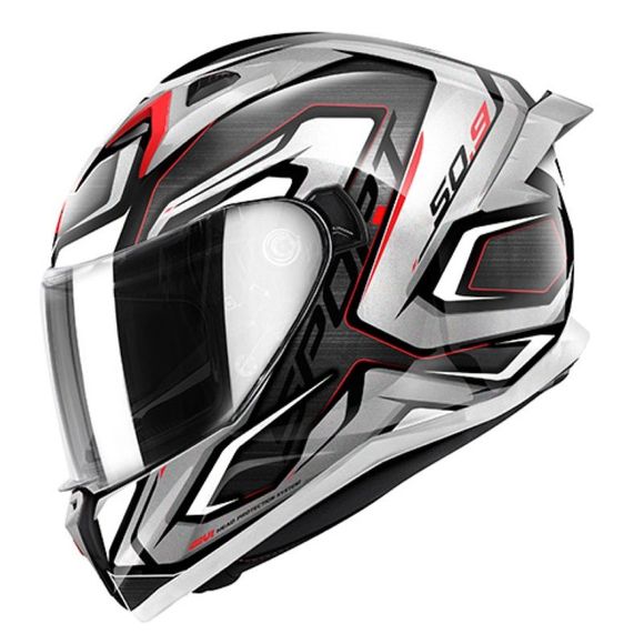 Givi full helmet 50.9 Atomic - Black / GrayRef: GI1570