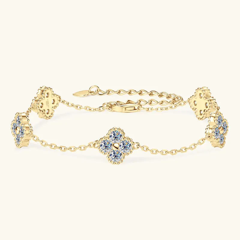 Ada Moissanite Bracelet