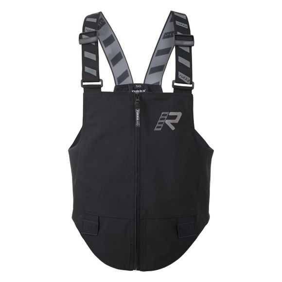 Rukka WIND-R BID Harness Straps - BlackRef: RUK0044