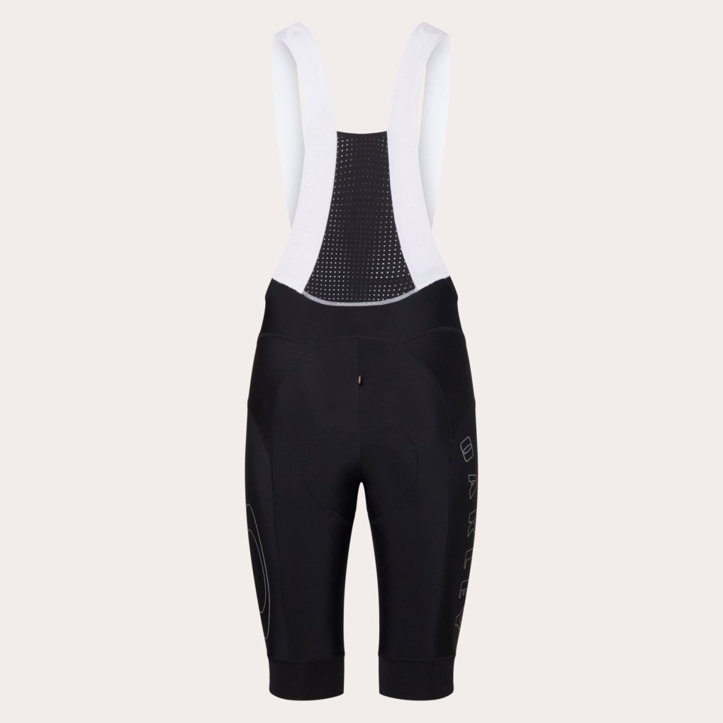 Oakley Endurance Tempo Bib Shorts Men - Pitch Black