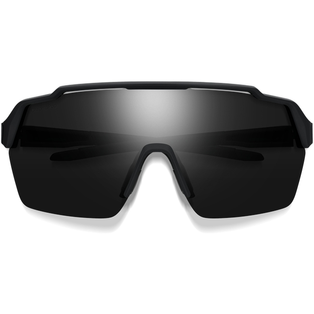 Smith Shift Split MAG ChromaPop Glasses - Matte Black - Black | Clear