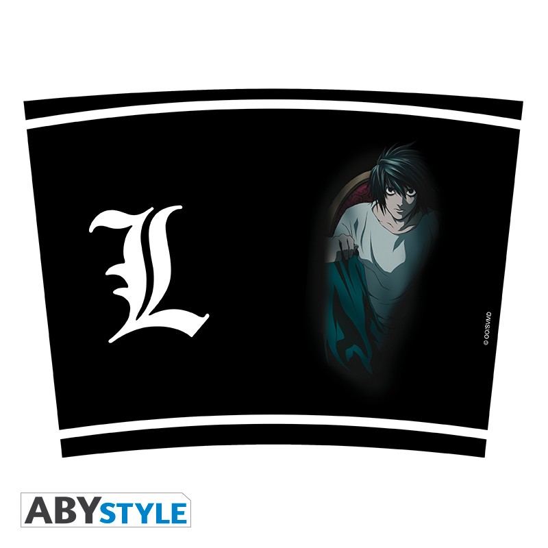 DEATH NOTE Travel Mug L