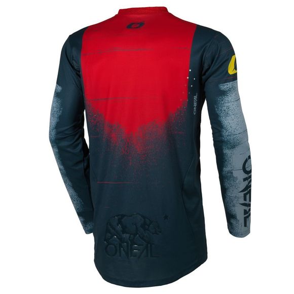 Cross O'Neal Hardwear - Swipe 2025 - Blue / RedRef: OL2241
