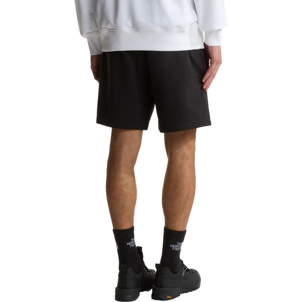 The North Face Simple Dome Light Regular Shorts Men - TNF Black