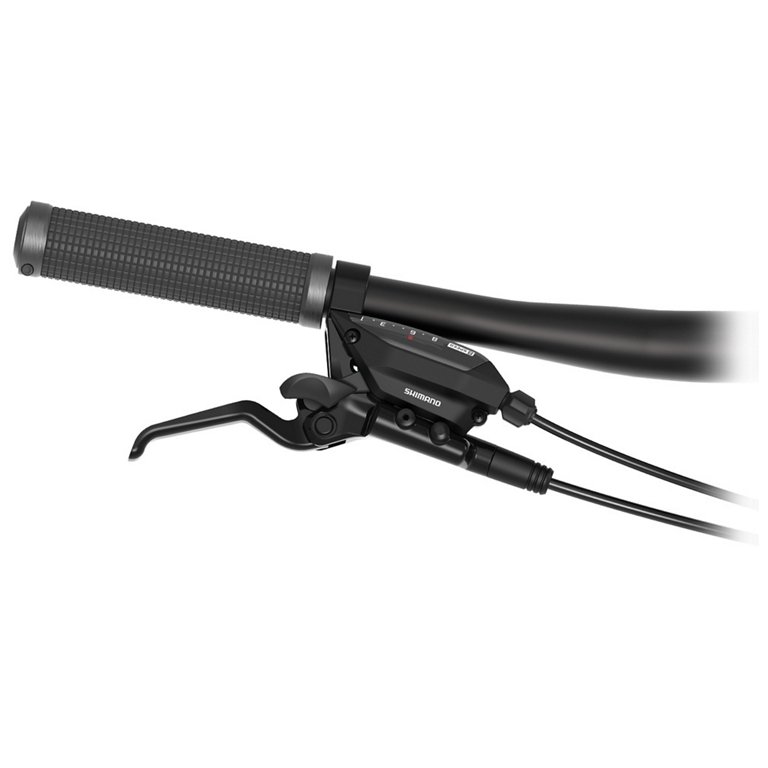 Shimano ST-EF515 Brake/Shift Lever - EZ Fire Plus | Disc | OGD | right - 8-speed (8R)