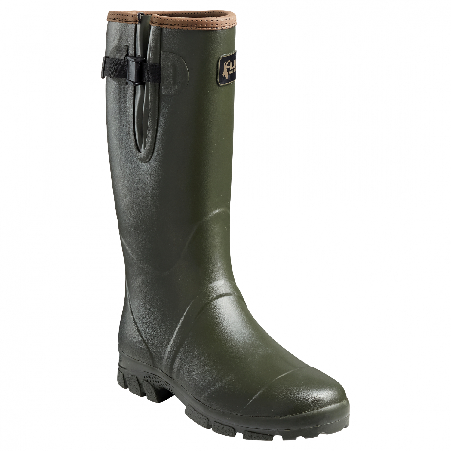 Almwalker Pro X Neoprene Boots Men (Olive)