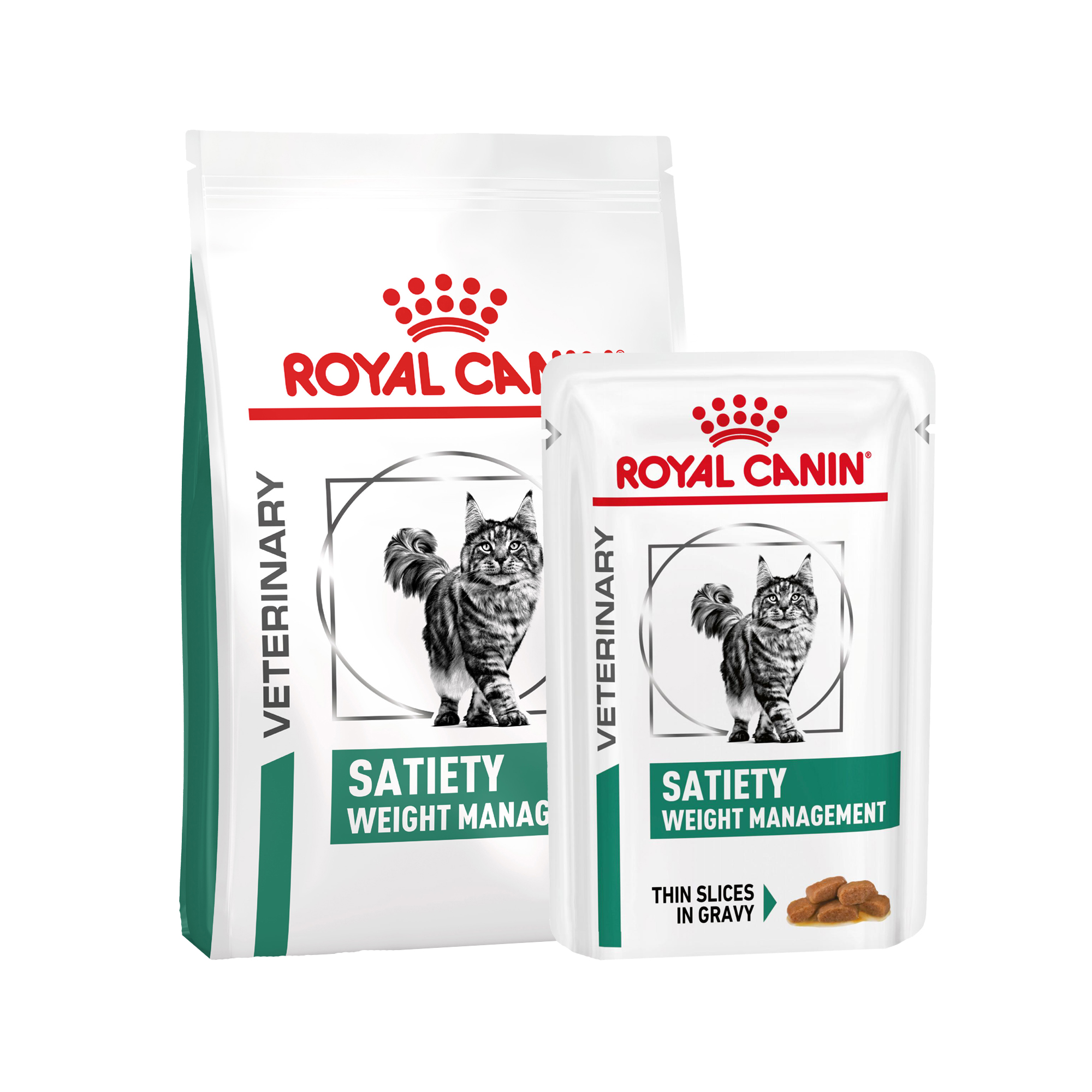 Royal Canin Satiety Weight Management Cat - 3.5kg