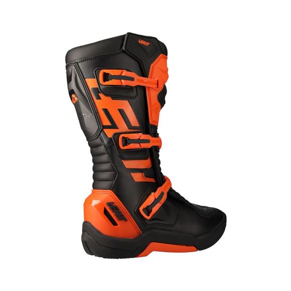 Leatt 3.5 BOOT cross boots - ORANGE 2023 - OrangeRef: LB0529
