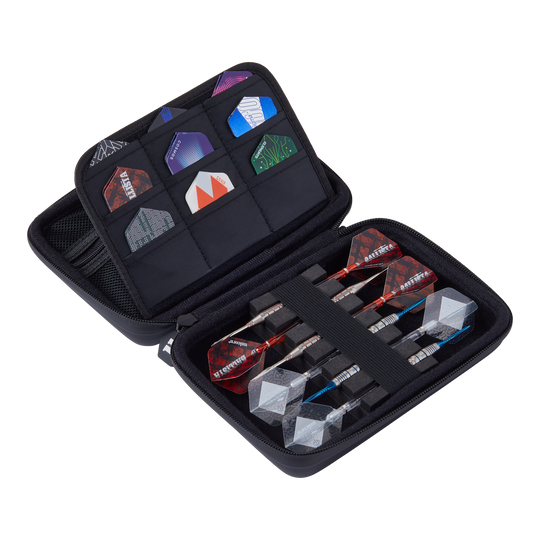 Unicorn Ultra 3UP Medium Dart Case - Black