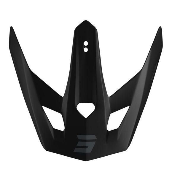 Shot MX Visor JUMP TRICKS BLACK NEON YELLOW MATT 2026 - Black / YellowRef: so2791 / a08-21f3-b01