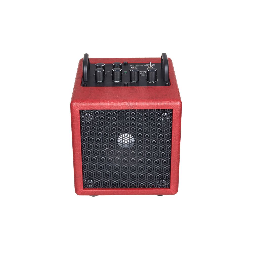 Phil Jones X4 Nanobass Red – Thomann Ireland
