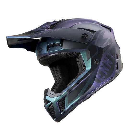 Kenny PERFORMANCE cross helmet - GRAPHIC 2024 - MulticolorRef: KE1814-PRISM