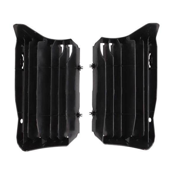 Acerbis Radiator Guard - BlackRef: AE5994