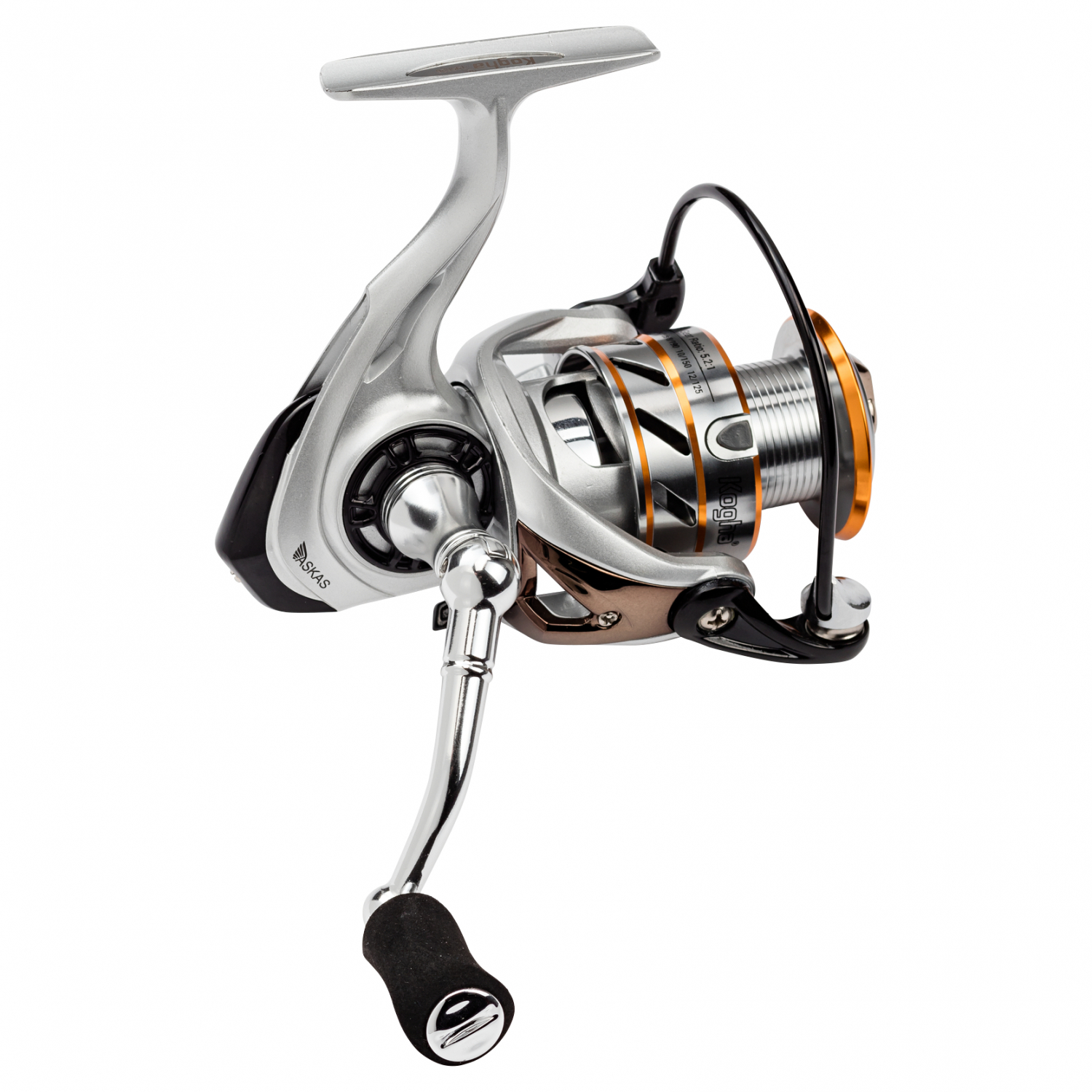 Kogha Spin Fishing Reel Askas