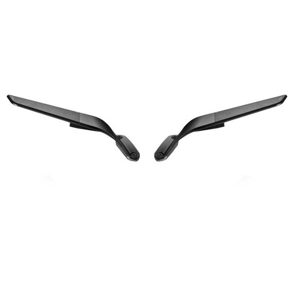 Rizoma stealth mirror (pair) - blackRef: RZ0858