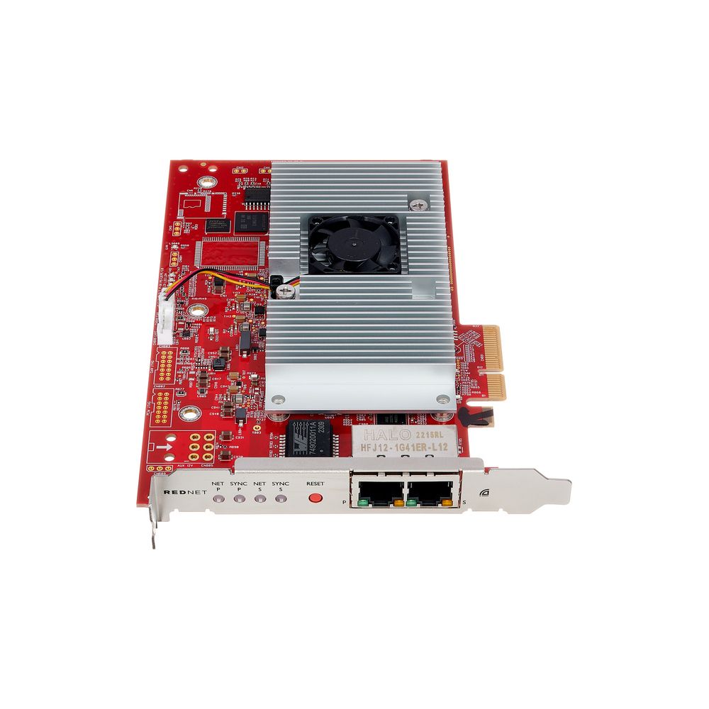 Focusrite RedNet PCIeNX – Thomann Ireland