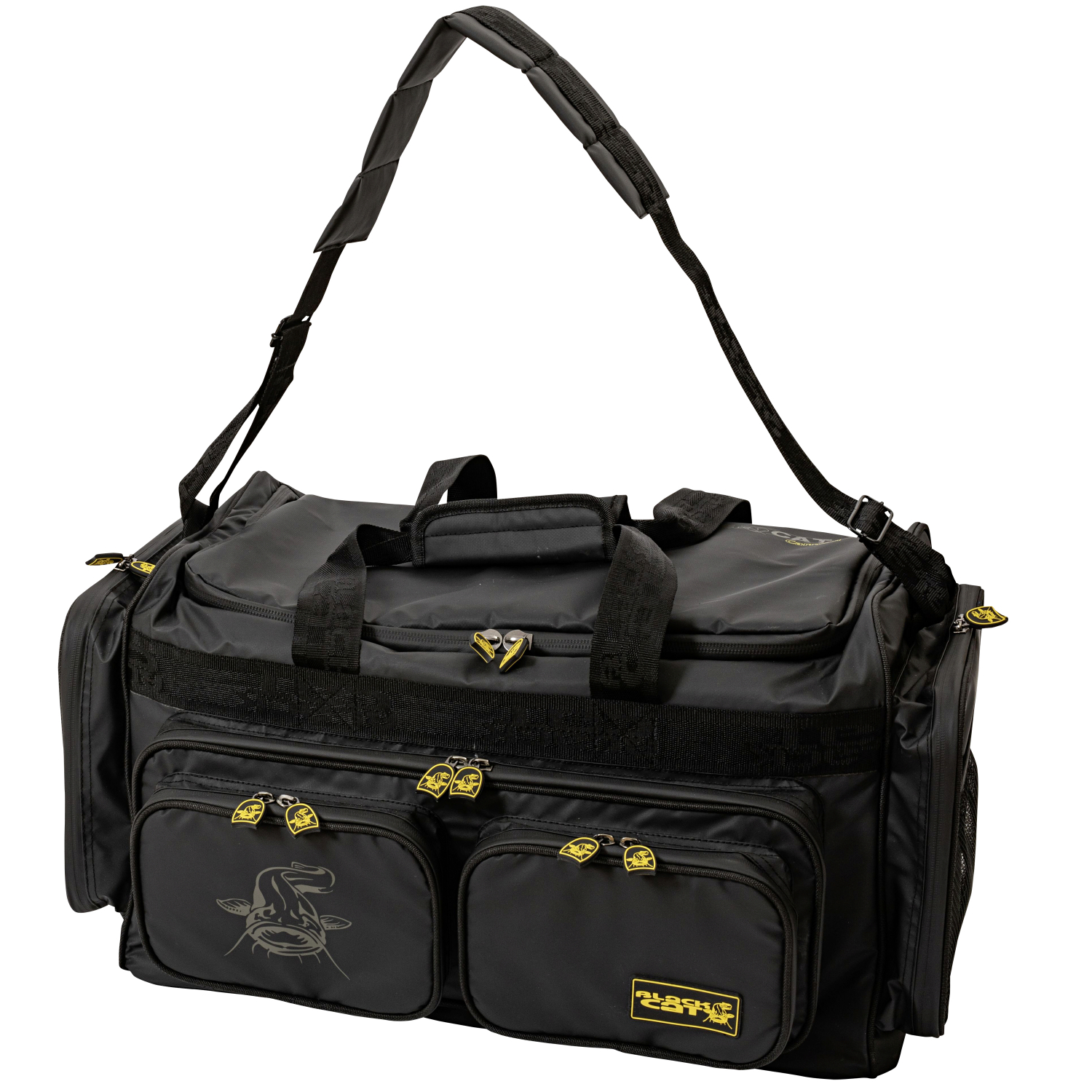 Black Cat Rucksack Battle Cat Carryall