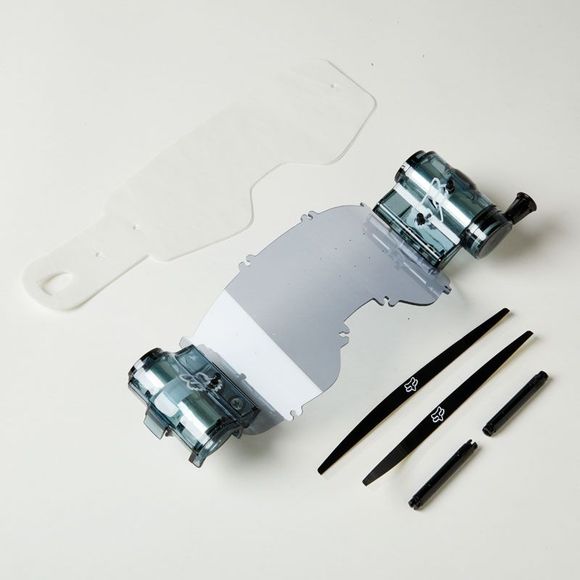 Fox airspace/main mx20 45 tvs lxn-int mask screen - gray / blackRef: fx4641 / 25364-097-os
