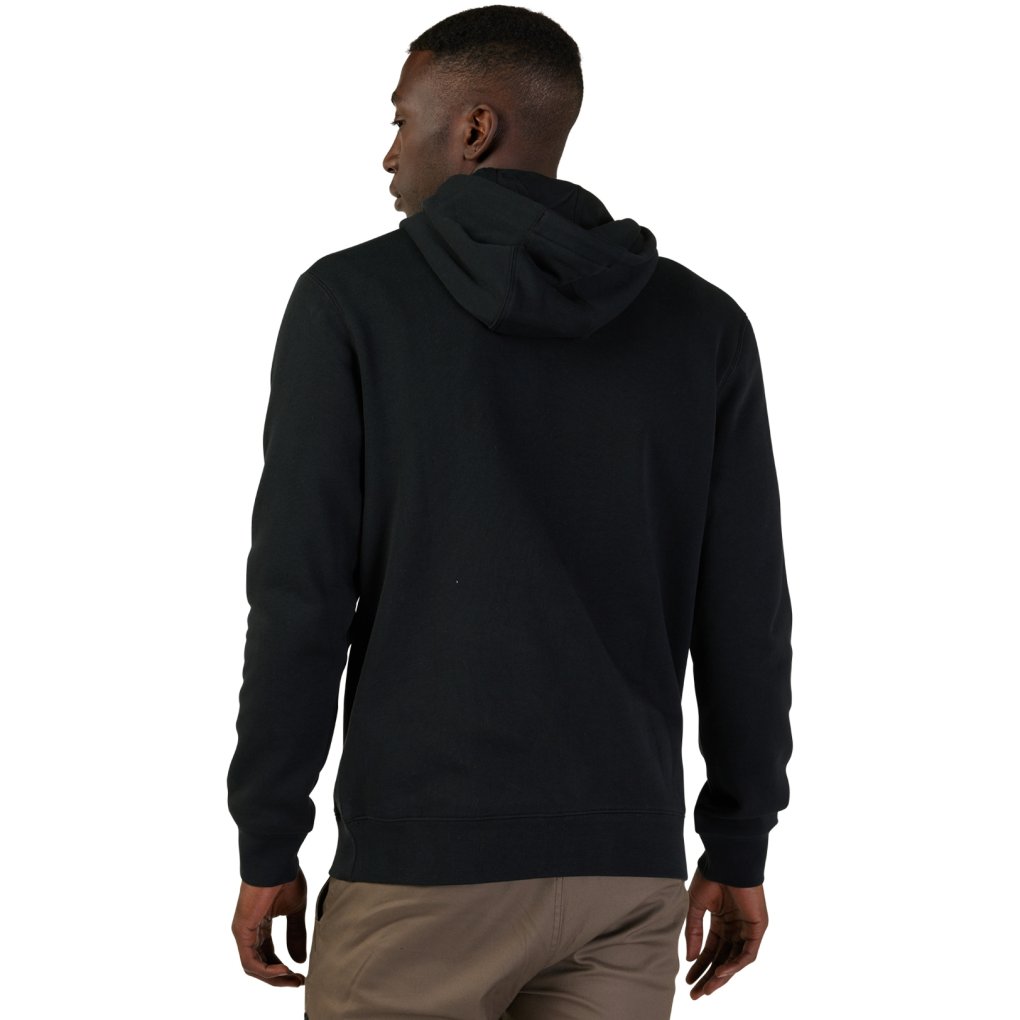 FOX Absolute Fleece Hooded Sweater Men - black