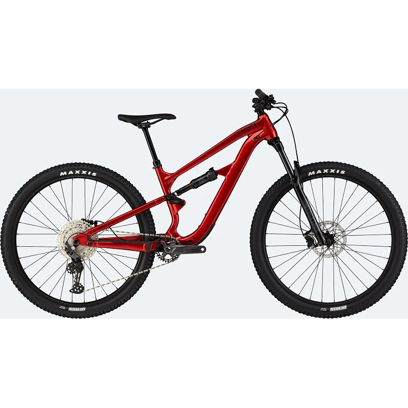 Rotaris Touch-Up Paint Kit for Cannondale - with Primer - Candy Red Gloss