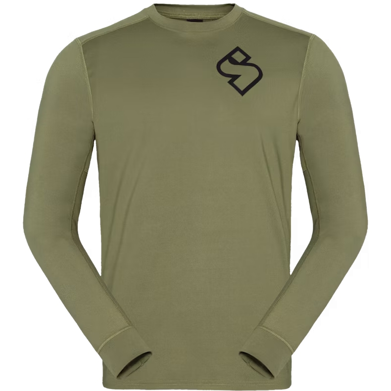 SWEET Protection Hunter Longsleeve Jersey Men - Woodland