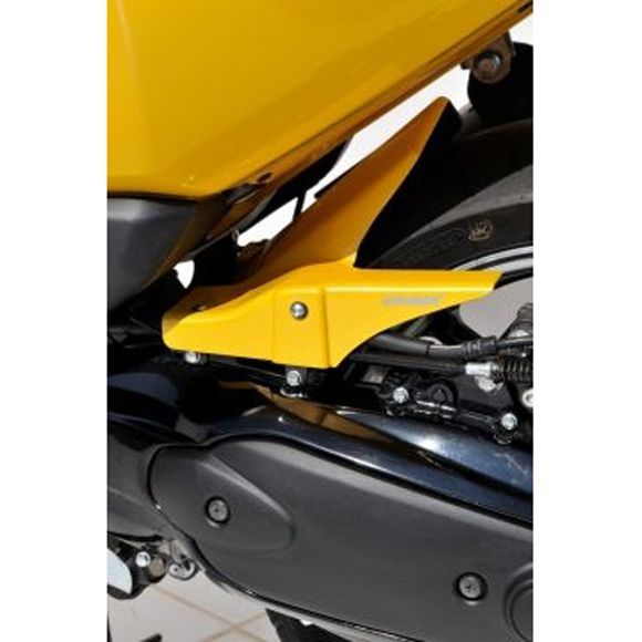 Ermax Rear Mudguard YAMAHA 500 T MAX 2008/2011 - UniRef: EM0762