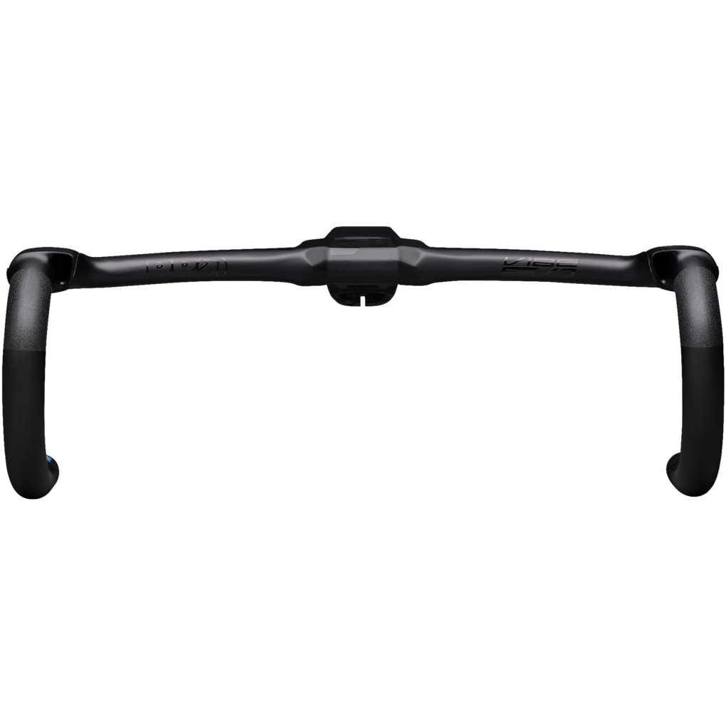 PRO Vibe Evo Handlebar-Stem-Unit - Carbon - black
