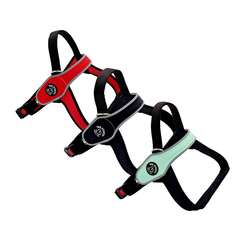 Tre Ponti Primo Reflection - Red - L