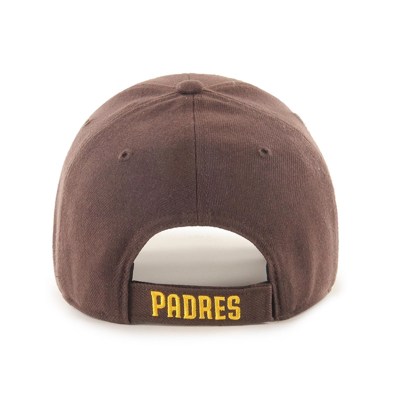 San Diego Padres '47 MVP Adjustable MLB Cap Brown