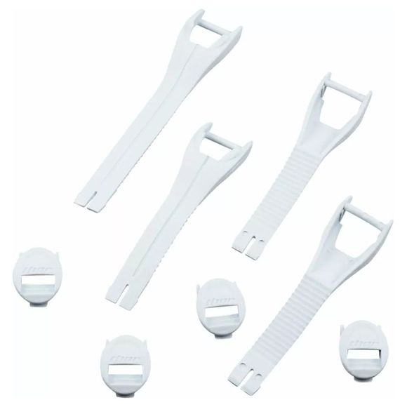 Thor BLITZXP WMN Boot Buckle - WhiteRef: TO3189
