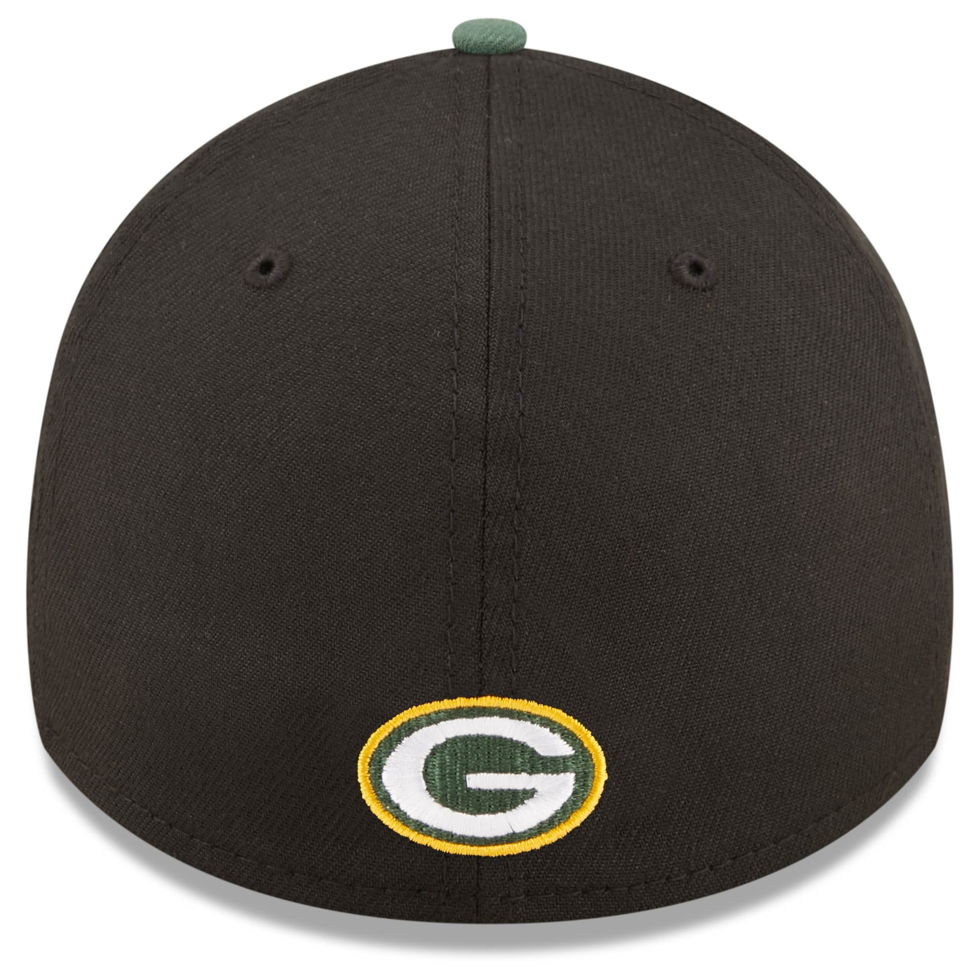 Green Bay Packers Official 2022 NFL Draft New Era 39THIRTY Flex Cap