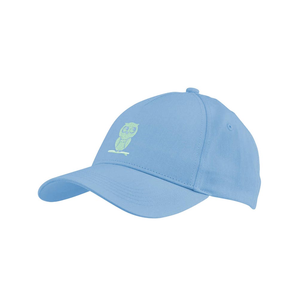 HEAD OWL BLUE CAP JUNIOR