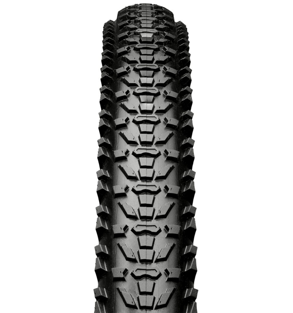 Hutchinson Tundra - Folding Tire - Reinforced+ - 40-622 | black