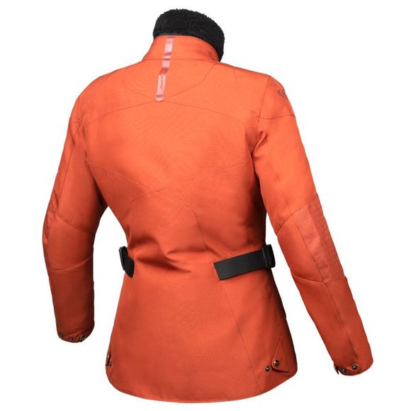 Ixon Bloom Motorcycle Jacket - RedRef: Ix1359-C62370