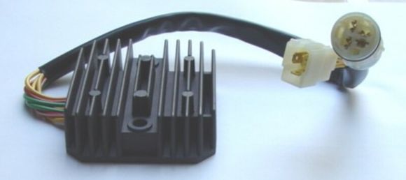 Tour Max Voltage Regulator HONDA 750 XRV 750 AFRICA TWIN (RD07) - 1993 - 2000Ref: TRM00078A / 1078274