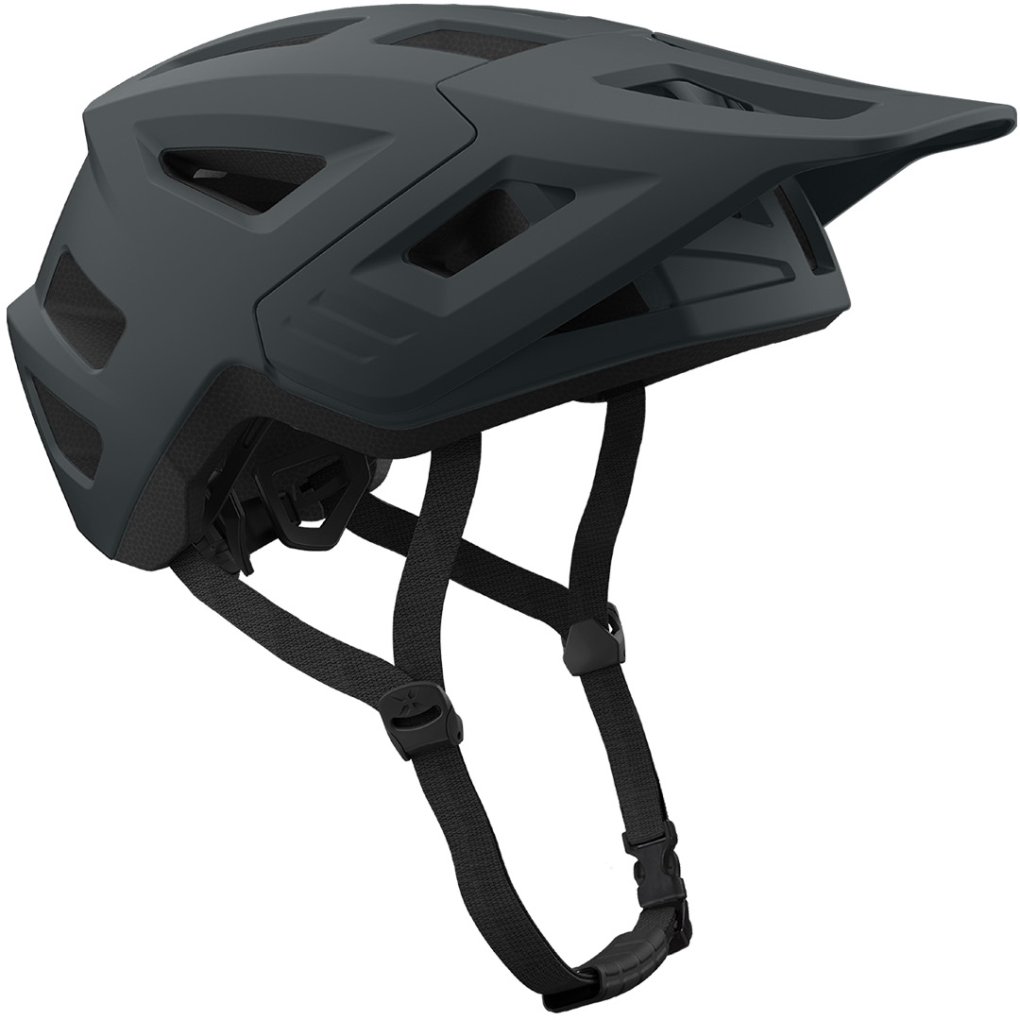 iXS Flow 1.0 Trail Helmet - graphite