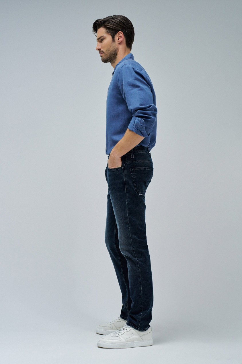 REGULAR FIT S-REPEL JEANS