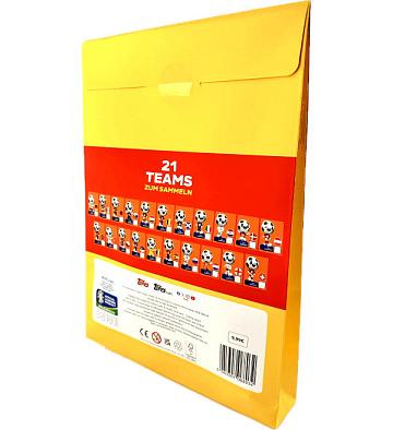 Topps I love Football - UEFA EURO 2024 Collectible Figures - Collector's Pack