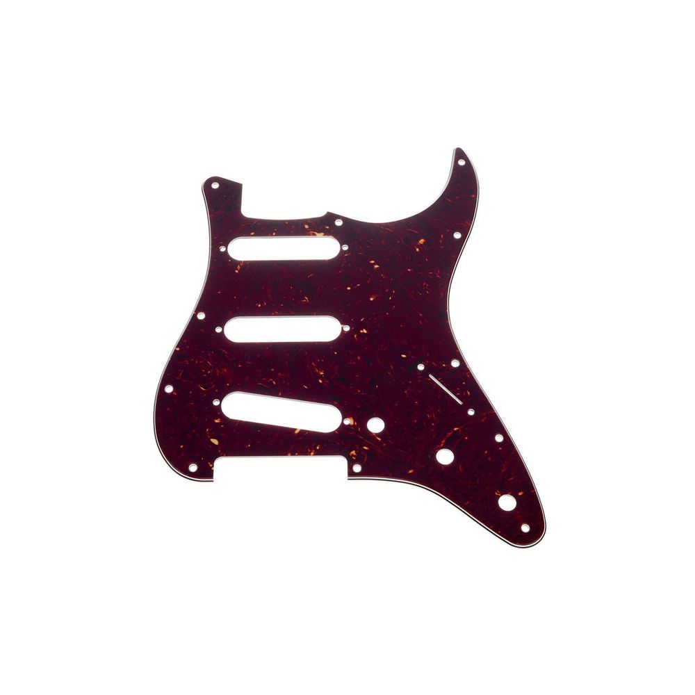 Fender Strat Pickguard Shell SSS – Thomann Ireland